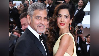 Изрображение 'ДЖОРДЖ КЛУНИ СТАНЕТ ДВАЖДЫ ОТЦОМ'