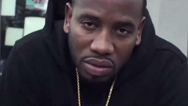 'AQShda reper Young Greatness otib ketildi'ning rasmi