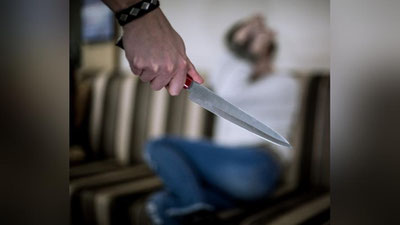 'Andijonda rashk oqibatida er xotinini pichoq bilan jarohatladi'ning rasmi