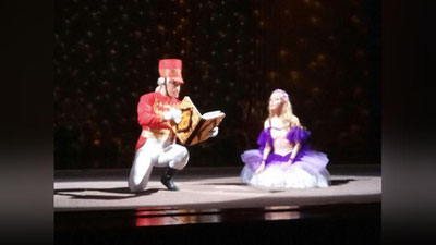 Изрображение 'ЧТО УВИДЯТ НА НОВЫЙ ГОД ЮНЫЕ ЗРИТЕЛИ ГАБТА: ФОТО'