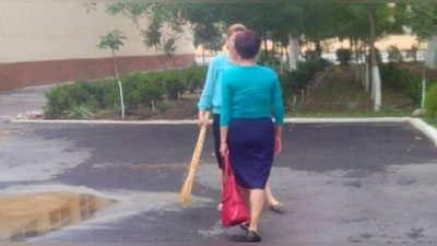 'Adliya vazirligi tomonidan joylarda fuqarolarni majburiy mehnatga jalb qilish holatlari aniqlandi'ning rasmi