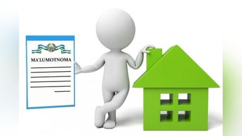 Изрображение 'ТАШКЕНТСКОЕ УПРАВЛЕНИЕ ПО КАДАСТРУ МОЖЕТ ПРИНЯТЬ ЗАЯВЛЕНИЕ О ПОЛУЧЕНИИ СПРАВОК ЧЕРЕЗ ЕПИГУ'