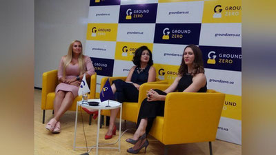 Изрображение 'ИРОДА ТУЛЯГАНОВА О ТОМ, КАК СТАТЬ ЧЕМПИОНОМ ПО ЖИЗНИ'