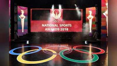 '«Milliy sport mukofoti-2018» tantanali taqdirlash marosimi o`tkazildi (foto)'ning rasmi
