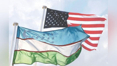 'ALEKSANDR NAYMARK: PREZIDENT ShAVKAT MIRZIYoEVNING SIYoSATI YaNGI ILMIY KAShFIYoTLARNING YaRATILIShIGA OLIB KELADI'ning rasmi