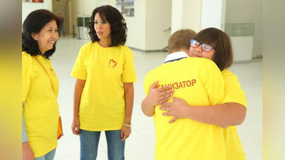 Изрображение 'В ТАШКЕНТЕ ОБМЕНИВАЮТСЯ ОПЫТОМ ПО АДАПТАЦИИ "СОЛНЕЧНЫХ" ДЕТЕЙ В ОБЩЕСТВЕ'