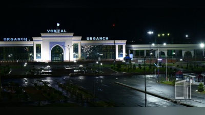 'Фоторепортаж: Тунги Урганч'ning rasmi