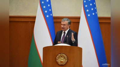 Изрображение 'Глава государства выступил перед сенаторами (18-минутный репортаж)'