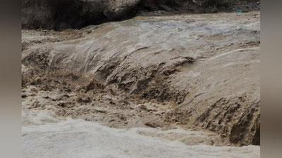'O`zbekistonda suv toshqinlari yuzaga kelishi kutilmoqda. Prezident topshirig`iga asosan doimiy shtab tashkil etildi'ning rasmi