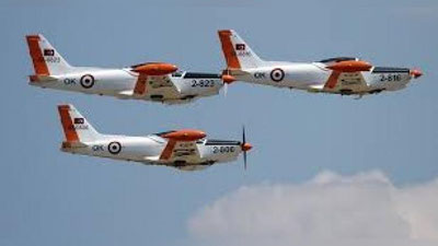 'Туркияда ҳарбий самолёт ҳалокатга учради'ning rasmi