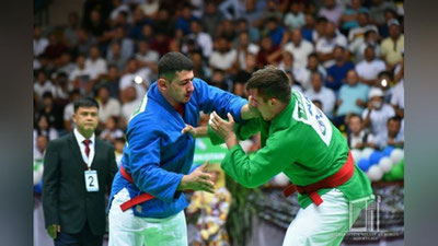 Изрображение 'КУРАШИСТ УЗБЕКИСТАНА ПОЛУЧИЛ ЗА ПОБЕДУ НА ТУРНИРЕ В ТАШКЕНТЕ $50 ТЫСЯЧ'