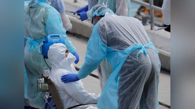 'O`zbekistonning 40 yoshdan oshgan fuqarolarida yurak qon-tomir xavfini aniqlash maqsadida skrining tekshiruvlari o`tkaziladi'ning rasmi