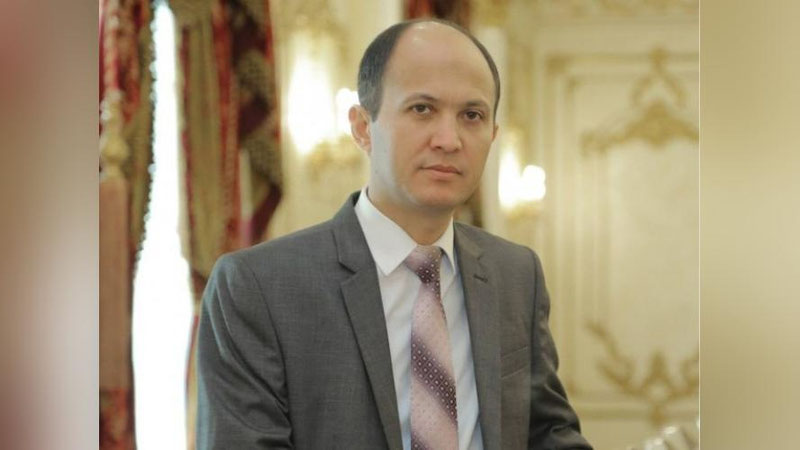 'Nodir Jonuzoq  boshqa lavozimga o`tkazildi'ning rasmi