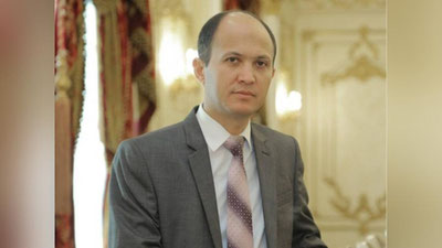 'Nodir Jonuzoq  boshqa lavozimga o`tkazildi'ning rasmi