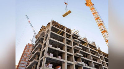 'Hali bitmagan uyga ham kredit beriladigan bo`ldi'ning rasmi