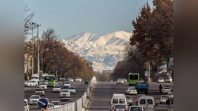 '-5 daraja sovuqdan 22 daraja issiqqacha... "O`zgidromet" hafta davomida qaerda qanday ob-havo bo`lishini ma`lum qildi'ning rasmi