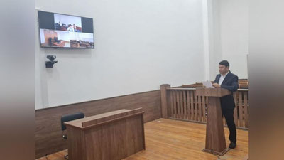 'Rasul Kusherboevni onasidan so`kkan fuqaro jazolandi'ning rasmi