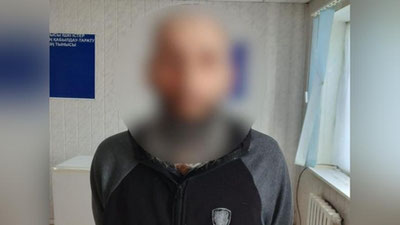 'Qozog`istonda yashinib yurgan o`zbekistonlik jinoyatchi qo`lga olindi'ning rasmi