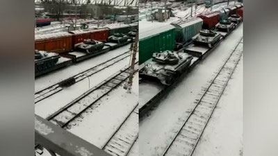 'Qozog`iston Rossiyaga tanklar o`tkazilishi haqidagi soxta xabarlarni rad etdi'ning rasmi