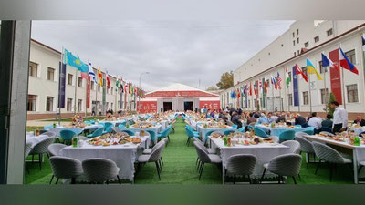 'Toshkent xalqaro kinofestivali mehmonlari nomlari aniq bo`ldi'ning rasmi