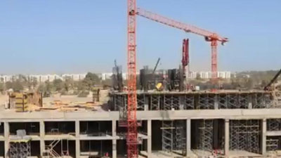 Изрображение 'КАК ПРОХОДИТ СТРОИТЕЛЬСТВО В ДЕЛОВОМ ЦЕНТРЕ TASHKENT CITY: ВИДЕО'