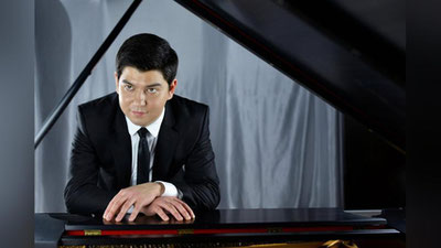 Изрображение 'Во Дворце форумов пройдет концерт пианиста Бехзода Абдураимова'