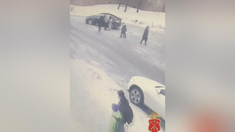 Изрображение 'В Петербурге задержали киллера, убившего водителя-узбекистанца (видео)'