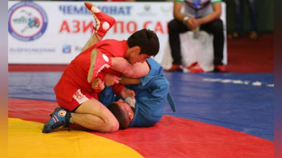 'Sambo: 2021 yilgi Osiyo chempionati Indoneziyada emas Toshkentda o`tkaziladi'ning rasmi