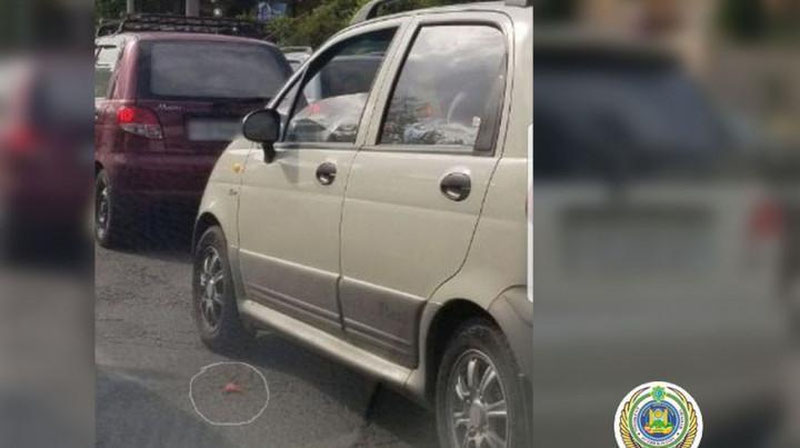 'Автомобилдан чиқинди ташлаган ҳайдовчиларни жаримага тортиш бошланди'ning rasmi