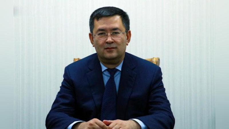 'Samarqand viloyat hokimi qayta saylandi'ning rasmi