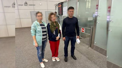 Изрображение 'Оман выдал гражданку Узбекистана, разыскиваемую за торговлю людьми'