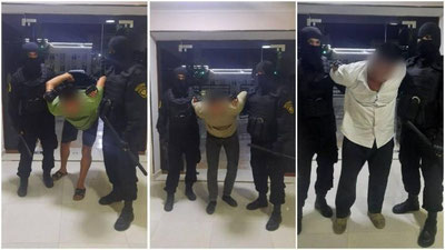 'Самарқандда ноқонуний олтин қазиб олувчилар катта "разбор"га тайёргарлик устида ушланди'ning rasmi