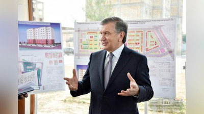 Изрображение 'ПРЕЗИДЕНТА ОЗНАКОМИЛИ С ГЕНПЛАНОМ АНДИЖАНА ДО 2035 ГОДА'