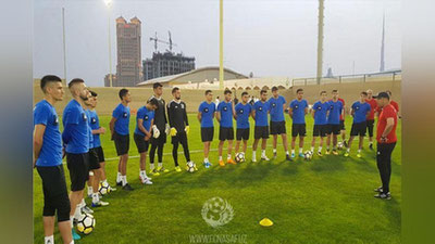 'ОЧЛ. Бугун «Насаф» гуруҳ босқичида сўнгги ўйинини ўтказади'ning rasmi