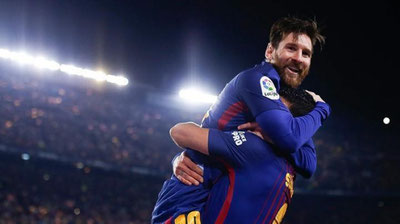 '"Dunyoda "Barselona"ni Messichalik sevadigan futbolchi yo`q"'ning rasmi