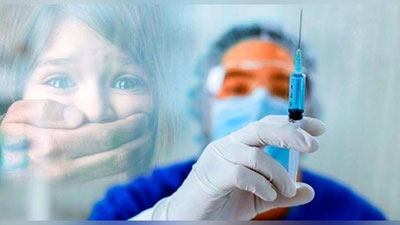 'Belarusda pedofillarni kimyoviy kastrasiya qilish joriy etilishi mumkin'ning rasmi