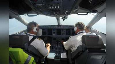 'Бортида 38 нафар йўловчи бўлган самолёт битта двигатель билан беталофат қўнишга муваффақ бўлди'ning rasmi