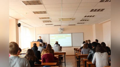 Изрображение 'ДЛЯ ЗАЩИТНИКОВ ПРИРОДЫ СОЗДАН УЧЕБНЫЙ ЦЕНТР'