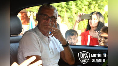 Изрображение 'ЭКТОР КУПЕР РАССКАЗАЛ О ПРИЧИНАХ СВОЕГО СОГЛАСИЯ РАБОТАТЬ В УЗБЕКИСТАНЕ'