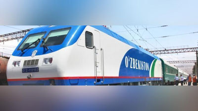 'Toshkent-Angren-Toshkent yo`nalishida elektropoezd qatnovi yo`lga qo`yildi'ning rasmi