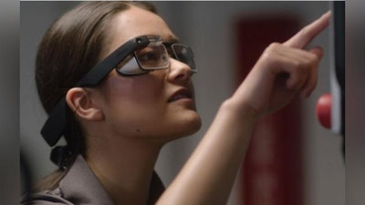 'Google “Glass Enterprise Edition2” aqlli ko`zoynaklarini taqdim etdi'ning rasmi