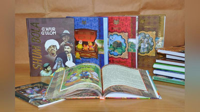 '“SOG`LOM VA MA`NAVIY ETUK AVLOD – YuRT KELAJAGI”'ning rasmi