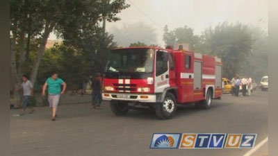 Изрображение 'В САМАРКАНДЕ 8 ДОМОВ СГОРЕЛИ ДОТЛА (ВИДЕО)'