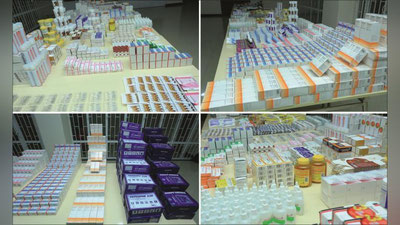 '3,5 milliard so`mlik sifati kafolatlanmagan dori vositalari fosh etildi'ning rasmi