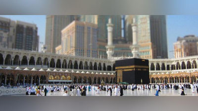 'Umra safariga reyslar soni oshiriladi'ning rasmi