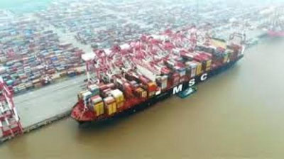 'AQSh va Xitoy savdo urushiga echim izlamoqda (Video)'ning rasmi