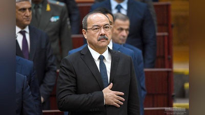 '⚡️Endi ikkita shahar Vazirlar Mahkamasiga bo`ysunadi, barchasi uchun Bosh vazir javob beradi'ning rasmi