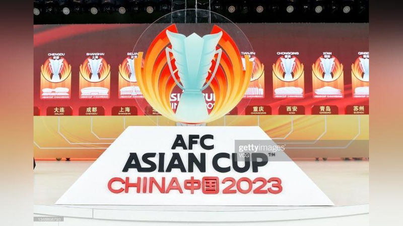 'Futbol bo`yicha Osiyo kubogi-2023 musobaqasiga qur`a tashlandi'ning rasmi