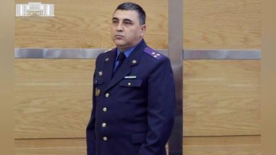 'Тошкент шаҳар ҳокими ўринбосари Мухтор Муҳитдинов лавозимидан озод этилди'ning rasmi