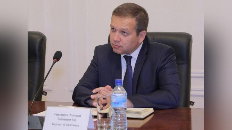 'Davlat soliq qo`mitasi raisining o`rinbosarlaridan biri boshqa ishga o`tkazildi'ning rasmi